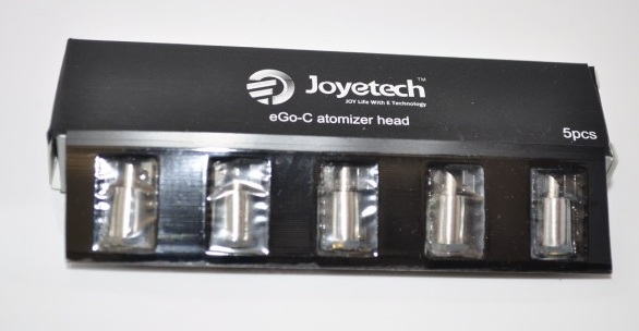 SR Pill (resistencia estándar) para eGo_C Atomizador l original Joyetech