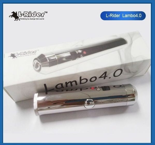 Körper Lavatube L-Rider 4.0 Mini-Lambo