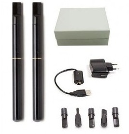 DSE901 2 Electronic cigarettes Kit