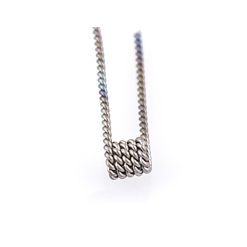 Twisted Wire Pre-Made Coils 0.4mm