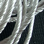 20 X Silica rope 1,2mm - 1m