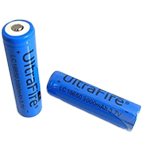 Acumulator UltraFire 18650 3000mAh 3.7V  Li-ion cu button top
