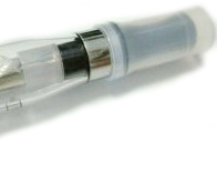 Protezione in silicone per eGo, CE4, CE5, DSE901 sigaretta elettronica