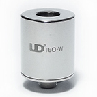 UD IGO-W rebuildable垂れデュアルコイルアトマイザー