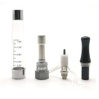 10 X Clearomizer eGo CE6 1.6 ml capacitate Famous Tech ( FT )