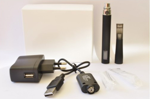 eGo-T cu LCD Kit tigara electronica 1100mah