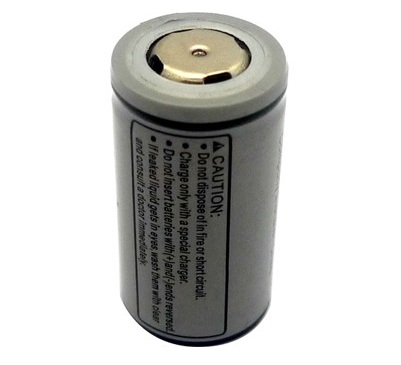 Batteri til DSE 601 elektronisk rør 900 mAh