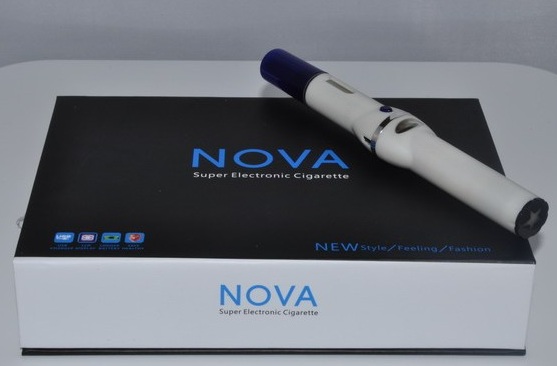 Nova elektronische Zigarette Kit mit LCD