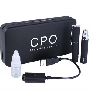 eGo W CPO Kit de cigarrillo electrónico 650mah