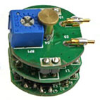KAMRY Kick - ajustado chip de protección de tensión 3.0-4.8v