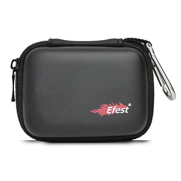 Efest mallette pour 18650/26650 batteries