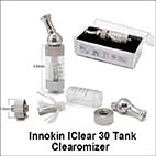 Innokin iClear 30 double bobine Clearomizer