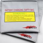 Efest charge de la batterie sac de sécurité (grande taille)