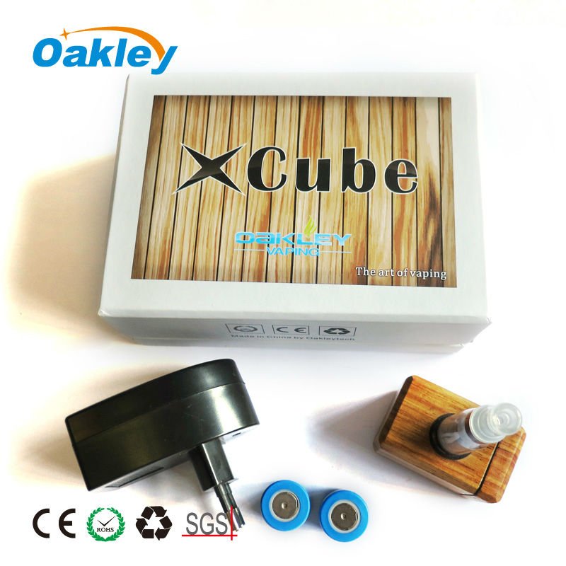 Kit X Cube Oakley