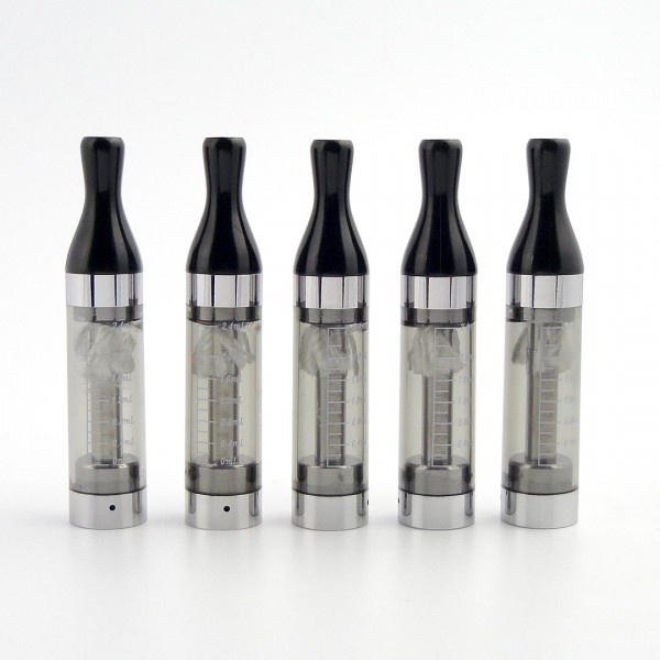 Kanger T2 Clearomizer 2.4ml capacity with top coil