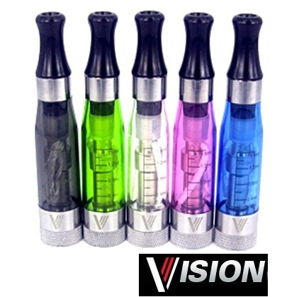 10 X Vision Ego V3 CE5 replaceable clearomizer