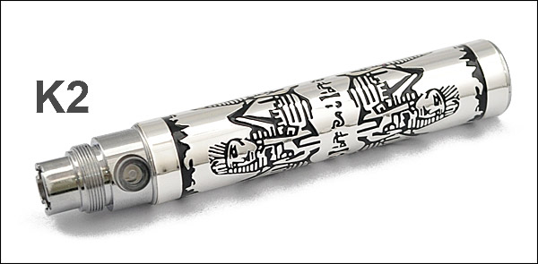 Engraved eGo-K 1100mAh Battery K2 - model Egypt