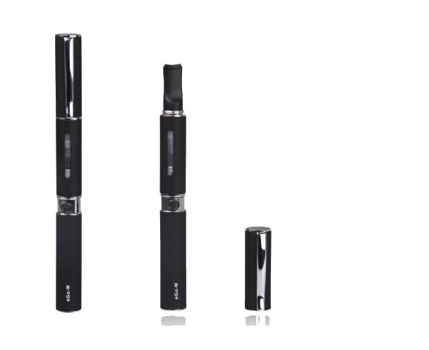 Kit eGo-W zwei elektronische Zigarette 1100mAh