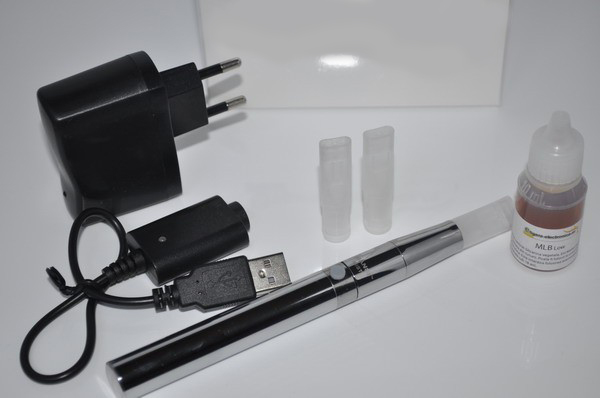 Imist | 1 complete electronic cigarette(silver)