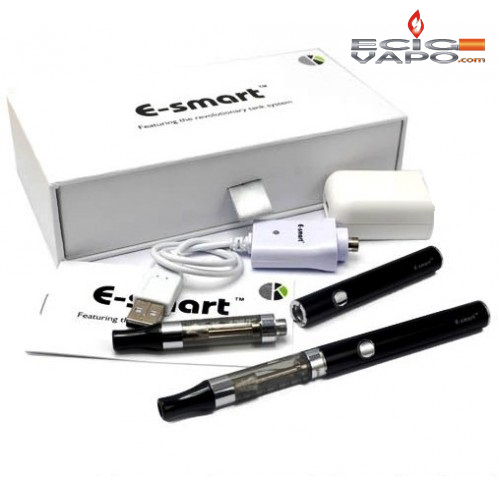 Kanger E-Smart kit de démarrage 320mAh - 2 cigarettes électroniques