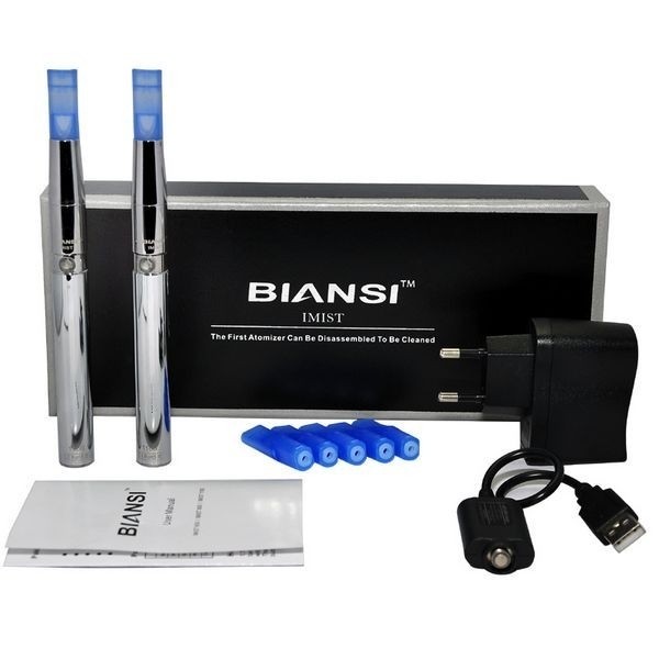 Imist | Package of 2 electronic cigarettes