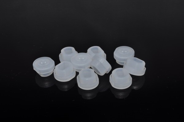 Silicone cap for ego-t patron