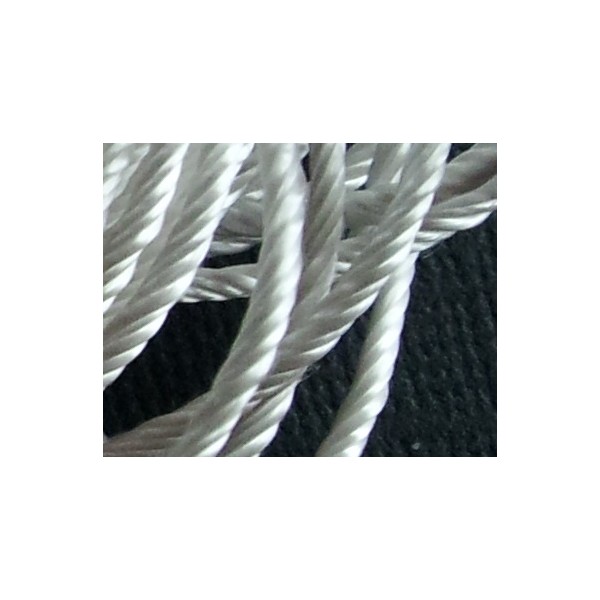 Silica rope 1,2mm - 1m