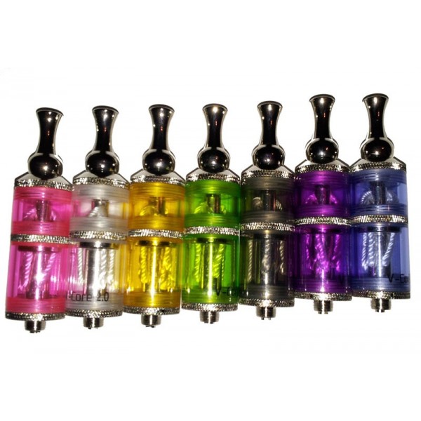 V-Core 2.0 Clearomizer 3 ml ( SplitFire 2013 ) with replaceable resistance