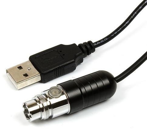 variabel spænding eGo/510 USB Passthrough