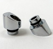 510 Angled drip tip adapter