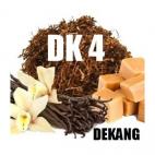 E-liquid Dekang 10ml Silver Label - DK4