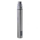 eGo silver Variable voltage battery 1100,900,650mah capacity