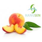 Hangsen E-Liquid 10 ml VG - Peaches