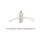 Replaceable head coil for Vivi Nova V3 clearomizer Microcig